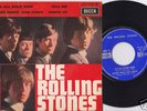 ROLLING STONES FRENCH EP RECORD DECCA BEAUTY ITS ALL