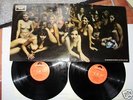 JIMI HENDRIX EXPERIENCE, Electric ladyland  2xLP