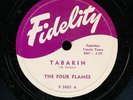 78-R&B-Vocal group-Fidelity 3001-The Four Flames