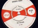 GAYLADS-GOODBYE DADDY/YOUR EYES ISLAND SKA 45 NM