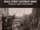 BEALE STREET SATURDAY NT SEALED BLUES LP JIM DICKINSON