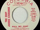 EDDY JACOBS EXCHANGE funk soul COLUMBIA 4 44821 breaks