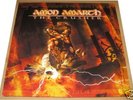 AMON AMARTH The crusher 2-LP FOC Sweden Death In Flames