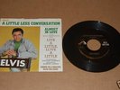 Elvis Presley 45 Record 47-9610 Almost in Love