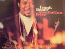 FRANK FOSTER Manhattan Fever LP Blue Note BST 84278 NM