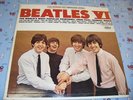 THE BEATLES VI 1965 LP   SUPER COPY    1st PRESS