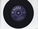 JOE MEEK ORCHESTRA - THE KENNEDY MARCH-DECCA-F.11796