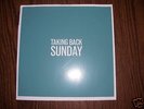 TAKING BACK SUNDAY 