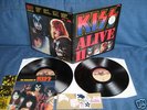 KISS Alive II UK 1977 CASABLANCA 