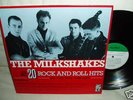 THE MILKSHAKES 20 Rock And Roll HitS LP Prisoners CLASH