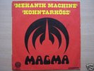 45T MAGMA MEKANIK MACHINE