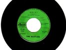 THE BEATLES Help 45 CHILE ODEON 1965