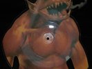 Metallica - Jump in the fire Shaped picture disc RARE