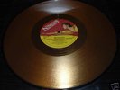 Metallica - Creeping Death GOLD DISC  Rare as hell..