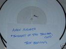 AMON AMARTH-TWILIGHT OF THE THUNDER GOD TEST PRESSING