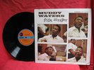 MUDDY WATERS Folk Singer LP