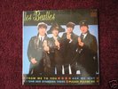RARE FRENCH BEATLES EP SANDWICH COVER