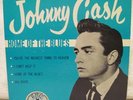 Johnny Cash EP Cover 