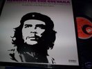FRED VAN HOVE : REQUIEM FOR CHE GUEVARA LP 1968 MPS