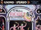 CLASSIC RECORDS LSC-2285 WALTON FACADE 180 GM SEALED