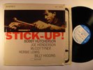 BOBBY HUTCHERSON Stick-Up BLUE NOTE LP liberty NM