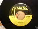 Rare R&B Doo Wop CLOVERS Atlantic 45 Needless MINT- 
