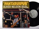 OLIVER NELSON Fantabulous ARGO LP NM