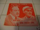 BOB HOPE & BING CROSBY SING / NOTHING IN COMMON /UA109X