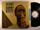 SONNY STITT Now IMPULSE LP
