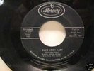 DAVE DIDDLE DAY BLUE MOON BABY ROCKABILLY MERC 45 1957