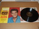 Elvis Presley 33 Record LSP-2523 Pot Luck Living Stereo