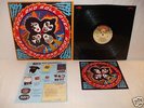 KISS LP ROCK AND ROLL OVER 1ST PRESS RECORD COMPLETE
