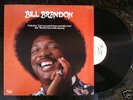 BIll Brandon Self-Titled Debut LP Prod by Moses Dillard