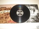 System of a Down TOXICITY vinyl LP SOAD