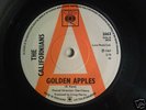 CALIFORNIANS golden apples UK CBS DEMO PSYCH 45