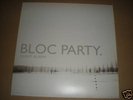 BLOC PARTY - SILENT ALARM - UK LP 2005 DELETED