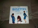 RONETTES featuring VERONICA LP *MINT* STEREO