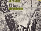 THE STAN TRACEY QUARTET  'Jazz Suite' LP - Orig - EX+