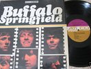 BUFFALO SPRINGFIELD LP - SELF TITLED - SHRINK NM-