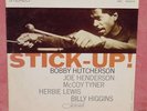 BOBBY HUTCHERSON-Stick Up-Blue Note NEAR MINT RVG DOL