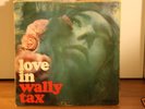 wally tax love in outsiders dutch prog rare solo vg+