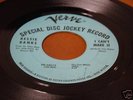 Rare Northern Soul Bessie Banks Verve Promo 10519
