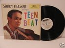 50'S ROCK INSTRUMENTAL LP SANDY NELSON TEEN BEAT-PROMO