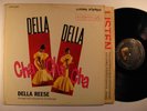 DELLA REESE Della... Cha-Cha-Cha RCA LIVING STEREO LP
