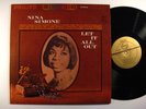 NINA SIMONE Let It All Out PHILIPS LP NM PROMO