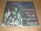 Black Truth Rhythm Band - Ifetayo LP Afro-funk RARE