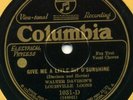 Columbia 1031D DAVISON LOUISVILLE LOONS / EARL GRESH E+