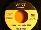NORTHERN SOUL  -  THE ETHICS on VENT PROMO