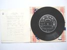 PATHE 7EPA118 45RPM CHINESE LIGHT JAZZ POP GRACE CHANG