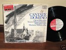 AUDIOPHILE Lp Proprius PROP 7762 CANTATE DOMINO NM -